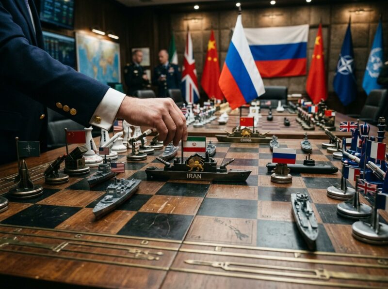 «Мир окончательно слетел с катушек»: почему ядерный удар по Ирану может обрушить десятилетнее табу и что это значит для России?