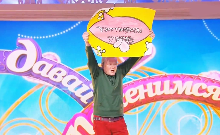 Николай продолжил ходить по различным телешоу