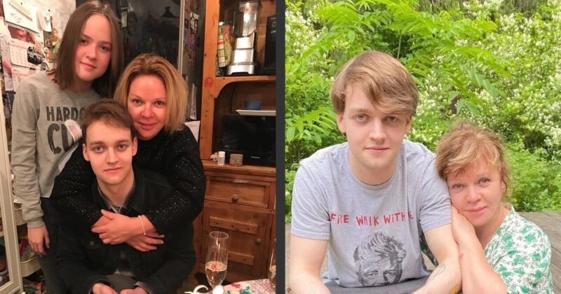 «Мои крылья» и 20 лет брака: Елена Валюшкина в 35 лет стала мамой, а муж ушёл к другой