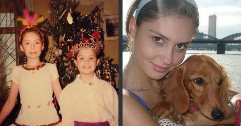 «Выгнал с детьми на улицу»: 35-летняя Агата Муцениеце пережила скандальный развод, год судилась за сына и родила третьего ребенка от Петра Дранги