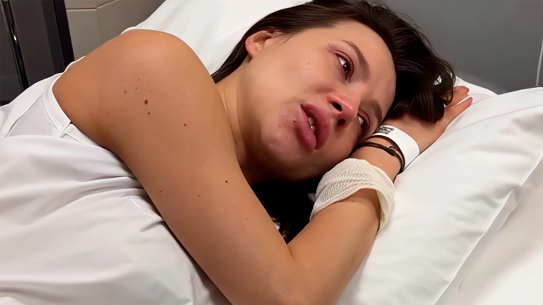 Непостижимый удар после чуда рождения: «Мы теряли драгоценное время» : 33-летняя Валерия Чекалина борется с раком четвертой стадии