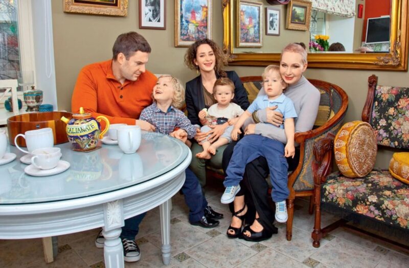 Татьяна Васильева — актриса, которая не боится говорить о личном