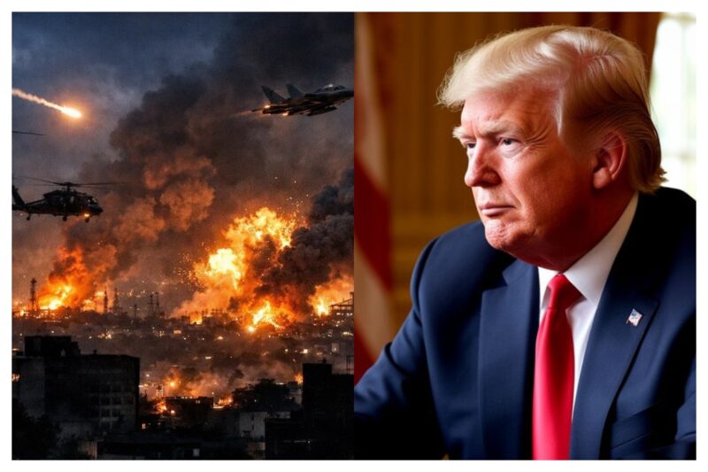 Ближневосточный узел: почему мир замер в ожидании большой игры?