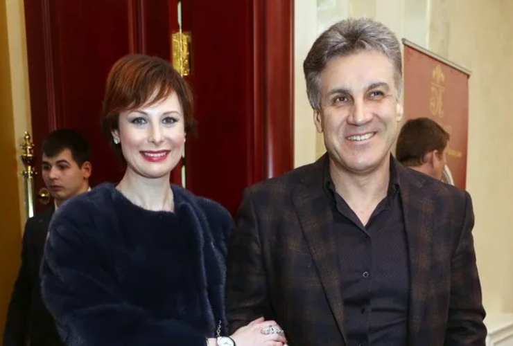 Ольга Погодина и Алексей Пиманов: чувства, изменившие прежние судьбы.