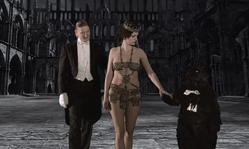 Анна Ковальчук в культовой роли Маргариты, 2005 год.