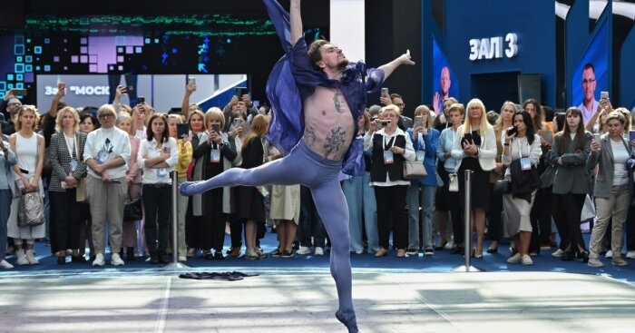 «Бездуховность и пустота»: как «плохой парень» балета Сергей Полунин в 34 года стал отцом в 4-й раз, но лишился всего