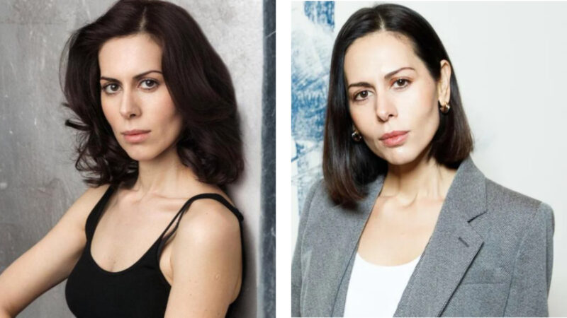 Сабина Ахмедова: сильная и независимая не только на экране, но и в жизни.