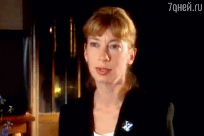 Надежда Баталова в юности, полная надежд и стремлений.