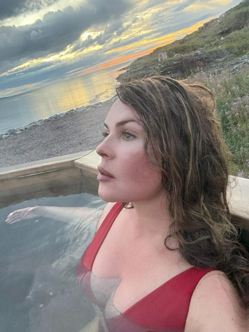 Энергия и уверенность в себе — главные спутники Екатерины Андреевой.