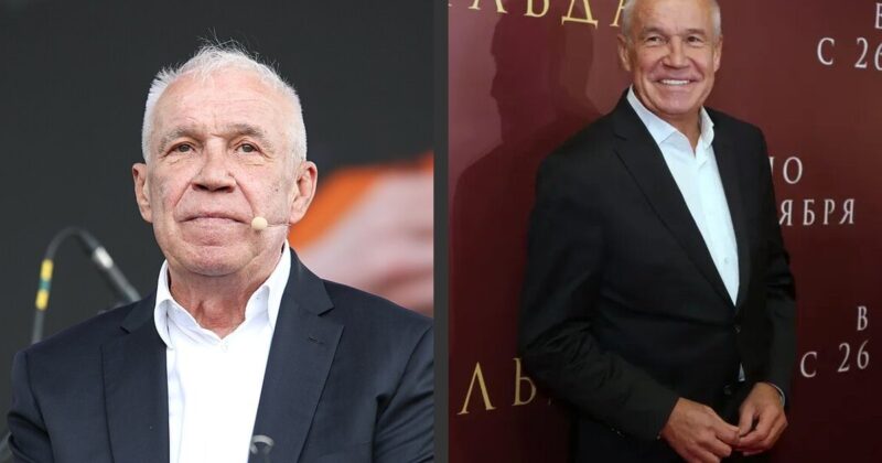 40 лет на грани развода, но обрели вторую молодость: Как Сергей Гармаш и Инна Тимофеева выстояли в 90-е и нашли спасение в сыне, который «подарил им вторую молодость»