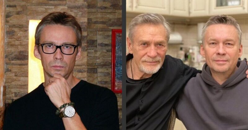 «Это было предательство!»: почему 56-летний сын Александра Михайлова 10 лет не разговаривал с отцом и сам повторил его судьбу?