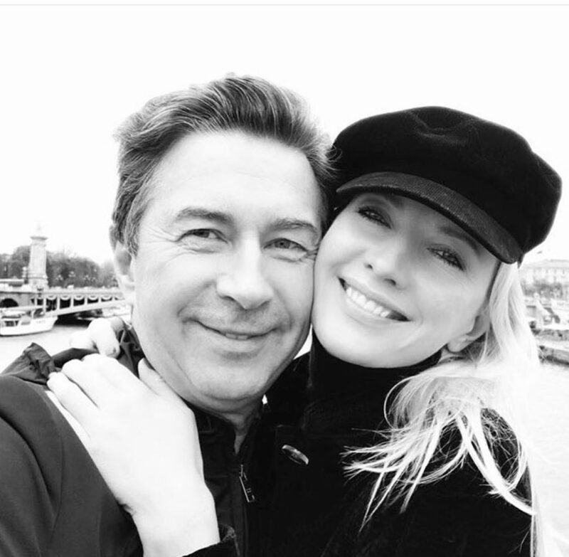 Молодой Валерий Сюткин в начале своей музыкальной карьеры.