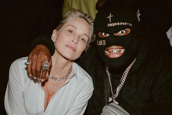 Поклонникам роман Шэрон Стоун и рэпера RMR изначально казался сомнительной затеей