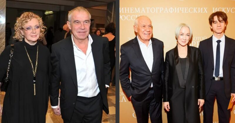 40 лет на грани развода, но обрели вторую молодость: Как Сергей Гармаш и Инна Тимофеева выстояли в 90-е и нашли спасение в сыне, который «подарил им вторую молодость»