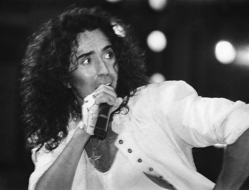 Борьба со временем: Валерий Леонтьев не скрывал своих изменений.