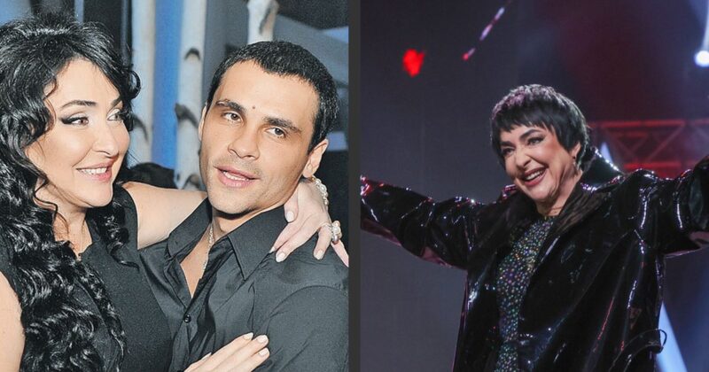 «Один умер, другой за границей»: 62-летняя Лолита Милявская назвала лишь двух мужей «настоящими» и показала нового бойфренда «моложе на 38 лет»