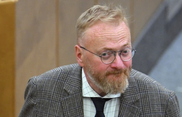 10 лет непримиримой вражды: «Что такие черти делают в Думе?» — Боня и Милонов снова в эпицентре конфликта