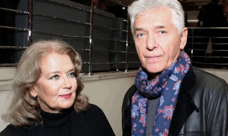 Сергей Мартынов и Ирина Алферова – необычная семья.