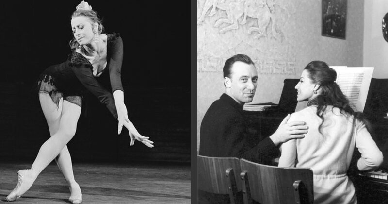 Трагическая гибель первой любви и «шпионский» роман: как балерина Майя Плисецкая обрела счастье с композитором на 57 лет