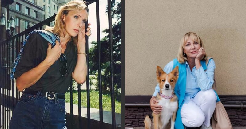 «Зачем в мае расписываться? Все равно разойдетесь!»: Елена Яковлева о пророчестве матери, двух браках и 33-летнем сыне, который ищет свой путь