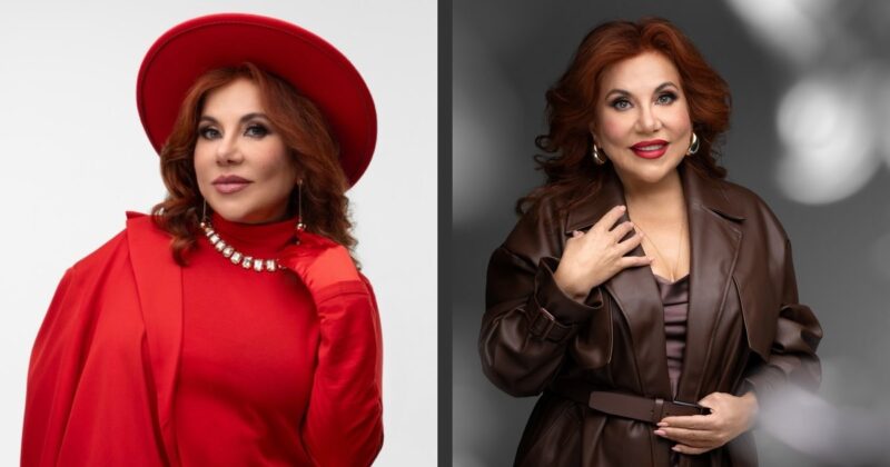 Тайное счастье в 54: Звезда юмора впервые стала мамой, а муж-итальянец «всё решает сам»