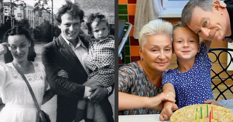 48 лет вместе, 5 лет врозь, а потом — венчание: Вадим Андреев: «Если потеряю её, уйду в монастырь»