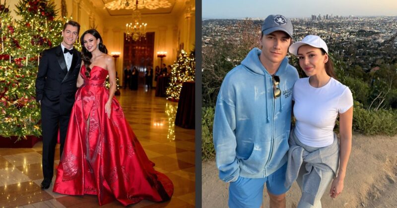 «Выглядит как сестра»: В 37 лет Алексей Воробьёв женился на оперной диве, но все обсуждают её 60-летнюю маму