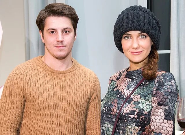 Екатерина Климова и Гела Месхи: яркий дуэт, казавшийся идеальным.