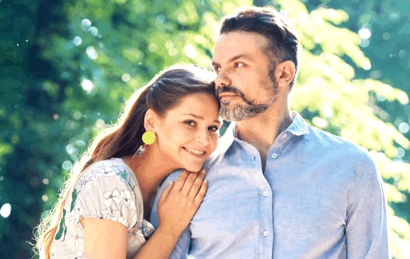 Супруги Глафира Тарханова и Алексей Фаддеев, прошедшие через многие испытания.