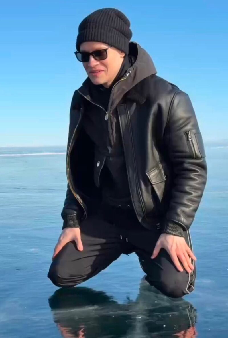 Поступок артиста на Байкале вызвал бурные дискуссии в Сети.