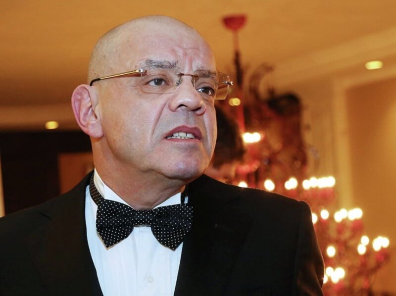 Константин Райкин и Марина Неёлова: их отношения были полны огня и противоречий.