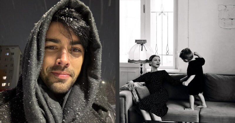 «Никто из семьи не интересуется Марселем»: Как 33-летний «Мистер Беларусь» Кирилл Дыцевич дважды потерпел крах в браке и оказался в центре скандала с сыном