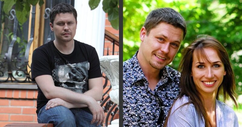 От грузчика до звезды за 49 лет: как Денис Рожков «спокойно» пережил оглушительную славу и нашел единственную любовь в 18-летней Ирине