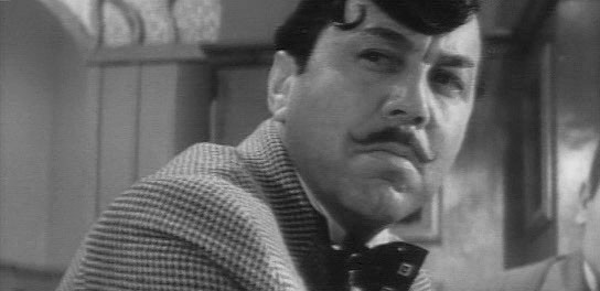 Возвращение к культовому образу: Михаил Водяной в роли Мишки Япончика в киноленте 1965 года «Эскадра уходит на запад».