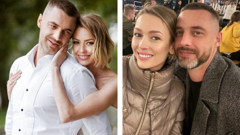 Евгения Лоза и Антон Батырев: их союз продлился недолго.