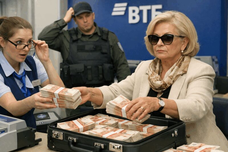 «Полмиллиарда в никуда»: 71-летняя экс-чиновница Ольга Серова отдала все сбережения мошенникам, но откуда у неё такие деньги?