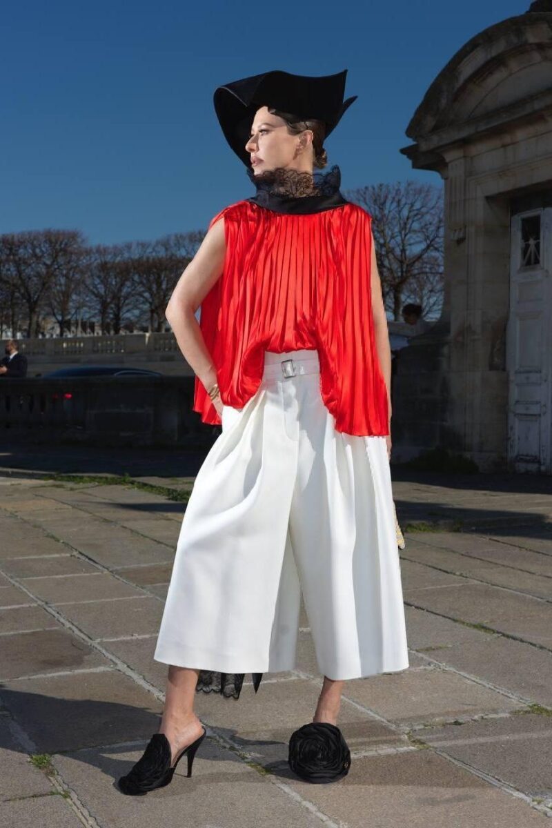 Диор и Забытые Тайны: Что потрясло Париж?