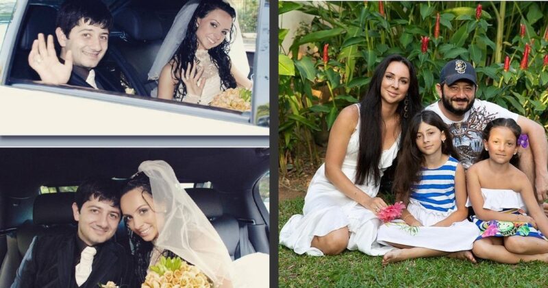 «Любви все возрасты покорны»: после 18 лет брака 46-летний Михаил Галустян «снова занят», но что стало с дочерьми?