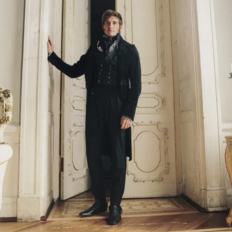 Тайны кастинга: как 19-летняя Полина Гухман стала Наташей Ростовой?