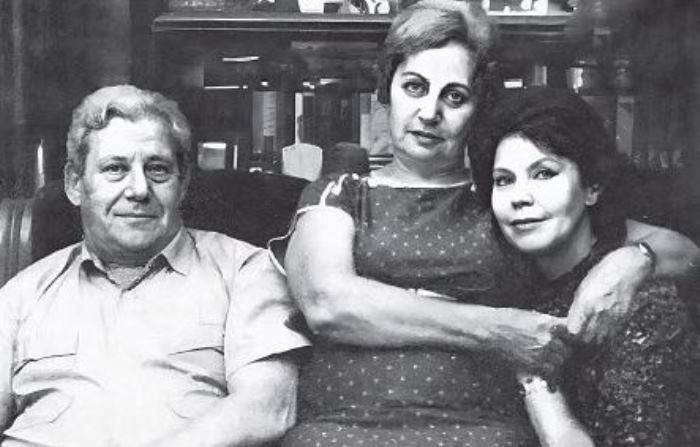 Дважды вдова, бездетная, но «мама Женя»: как мачеха Владимира Высоцкого пережила его и трагически погибла в 70 лет