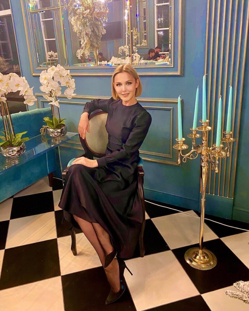 Момент, когда слухи о романе Капкова и Собчак стали достоянием общественности.