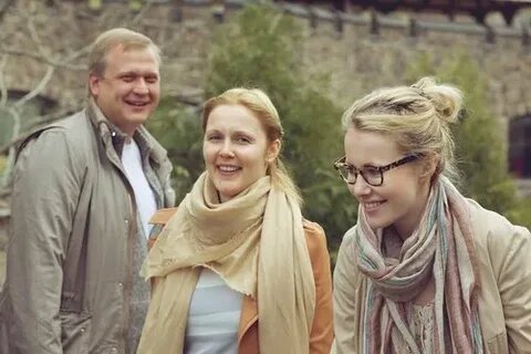 Семья Гринчевской и Капкова казалась образцовой.