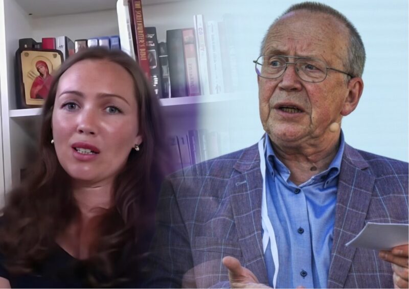 Анастасия, старшая дочь, прошла через немало испытаний.