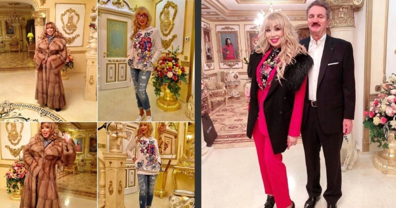От скромного детства к золотому дворцу: Маша Распутина призналась, почему 61-летняя звезда жалеет о «тяжёлом люксе» своего особняка