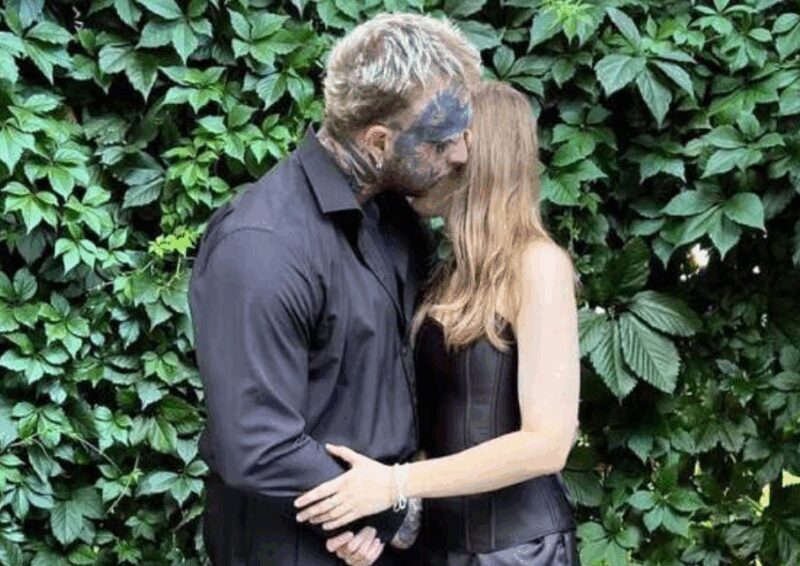 Сентябрь 2025 года: Денис Шальных вновь связал себя узами брака.