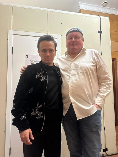 Должанскому нравилось сотрудничать с Соболевым