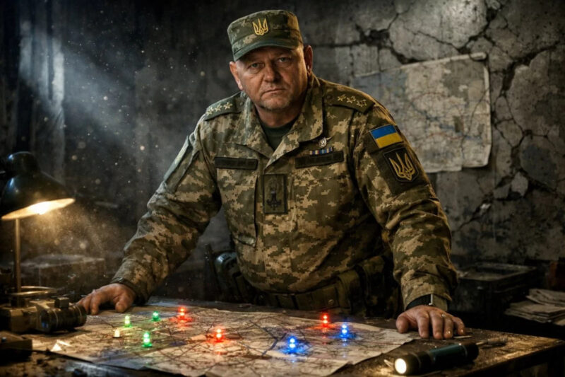 Тайный корпус в тылу: «мощная сила» готовится к переделу власти