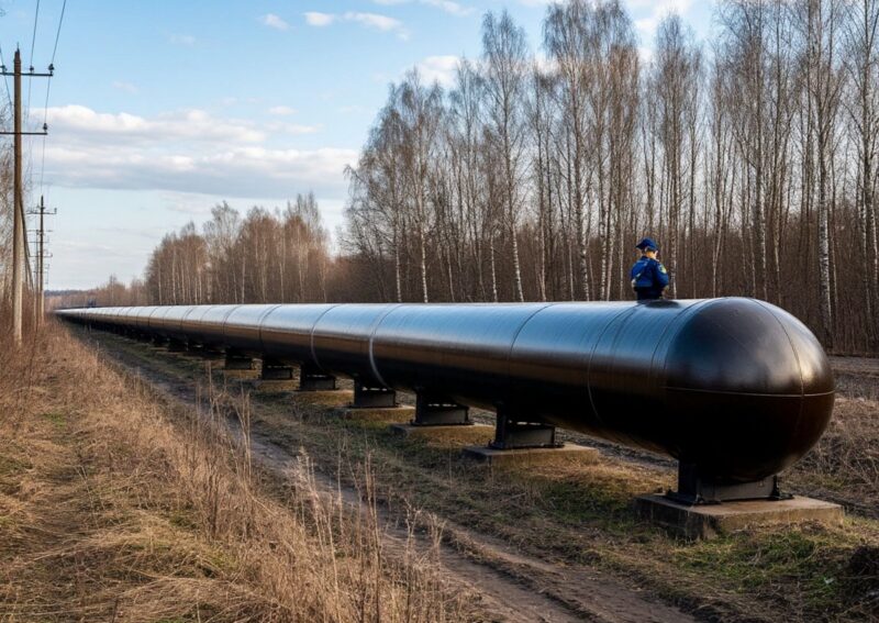 Безрассудные удары: 12 атак на газопроводы и «жизненно важный» шантаж: почему Зеленский угрожает премьеру Венгрии?