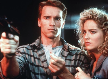  Актриса поразила коллегу на съемках «Вспомнить все» трудоспособностью