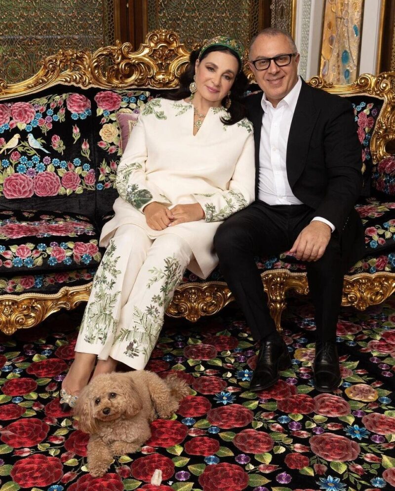 Антон Винер, успешный бизнесмен и сын Ирины Винер.